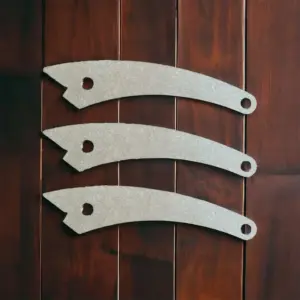 3x Schiebestock MDF für Kreissäge Bandsäge Werkstückschieber 40x8,5cm