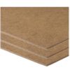 6x DIN A3 MDF Platten | 297x420mm | Materialstärke 3mm | Holz Platte SYWOOD